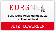KURSNET - Schulische Ausbildungsplätze in Deutschland